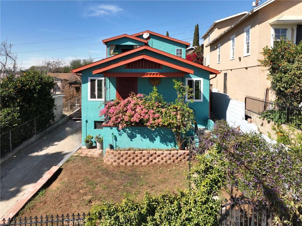 455 N Concord ST, Los Angeles, CA 90063