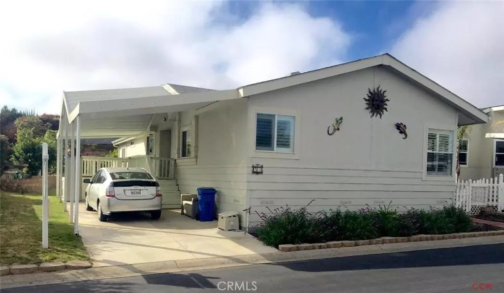 765 Mesa View DR #93, Arroyo Grande, CA 93420