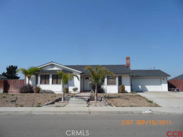 591 Shirley, Santa Maria, CA 93455