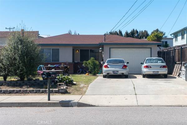 Grover Beach, CA 93433,458 S 14th ST