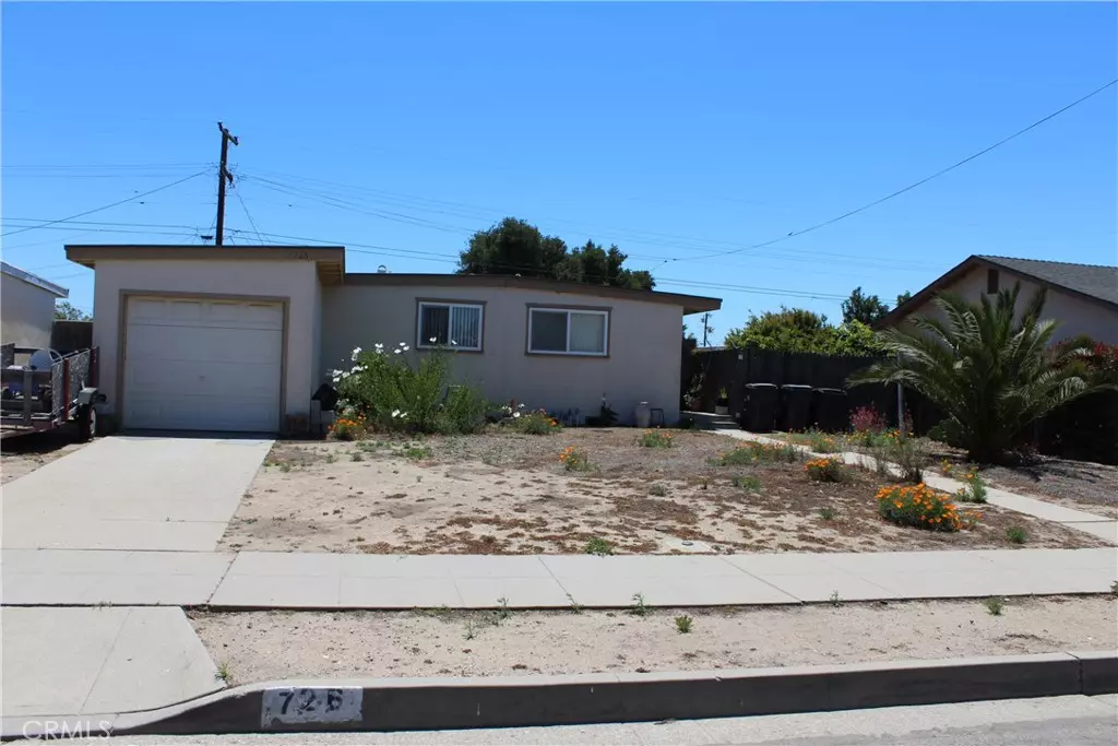 Santa Maria, CA 93454,726 E Las Flores WAY