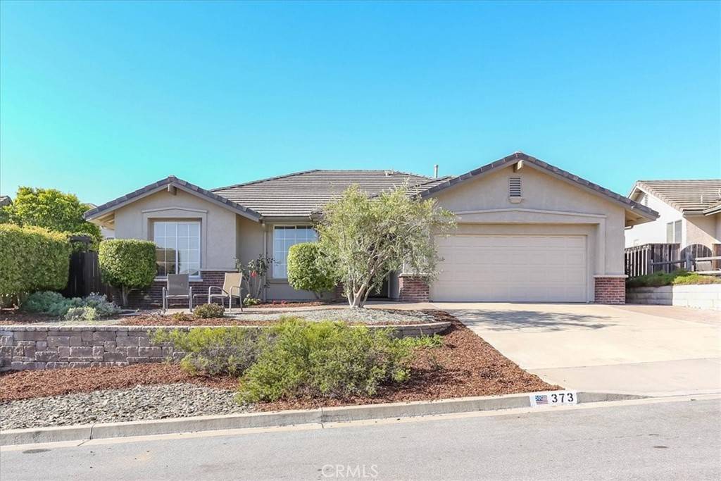 Arroyo Grande, CA 93420,373 Vista DR