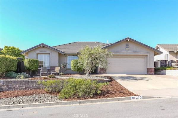 373 Vista DR, Arroyo Grande, CA 93420