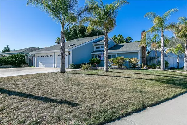 Santa Maria, CA 93455,4485 Hill CT