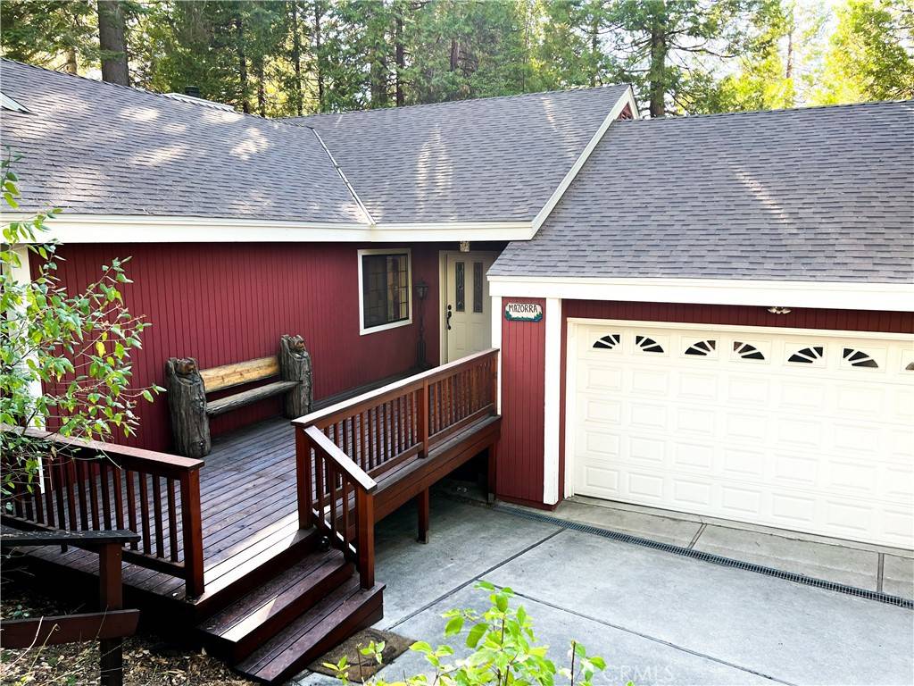 Shaver Lake, CA 93664,41190 Heartwood LN