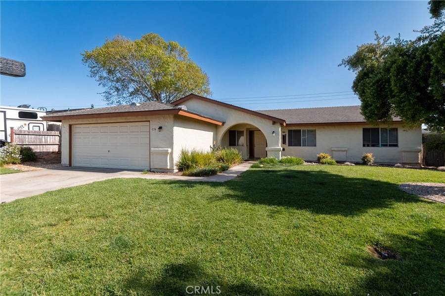 574 Dale WAY, Santa Maria, CA 93455