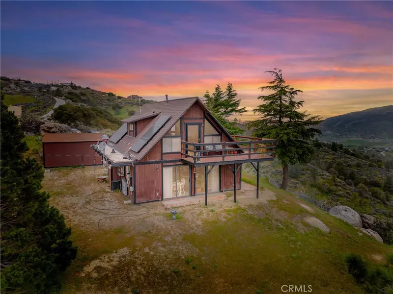 27801 Skyline DR, Tehachapi, CA 93561