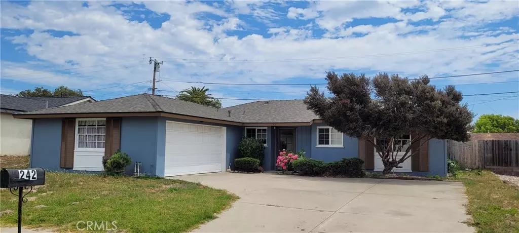 242 Altair AVE, Lompoc, CA 93436