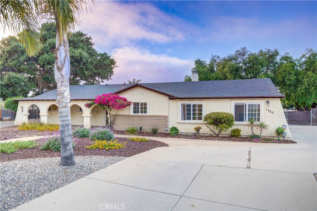 Nipomo, CA 93444,1520 Cielo LN