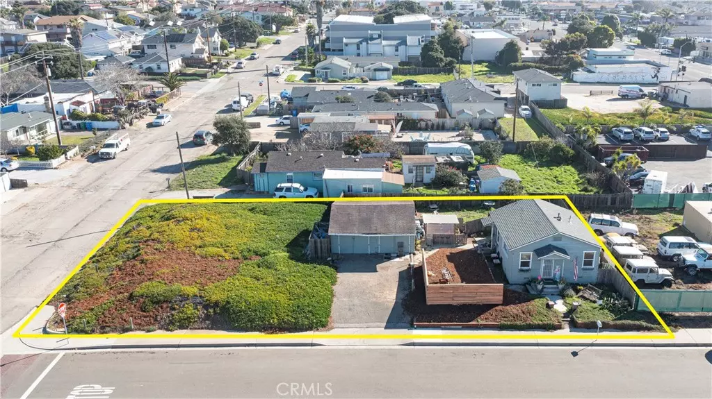 Grover Beach, CA 93433,158 N 10th ST