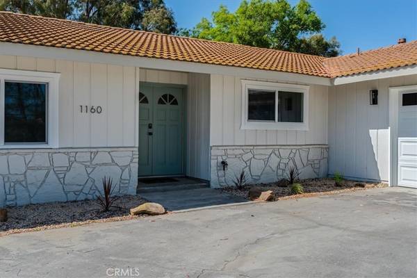 Paso Robles, CA 93446,1160 Niblick RD