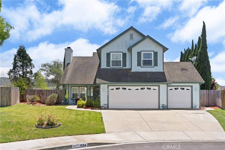 1534 Ashbrook LN, Santa Maria, CA 93455