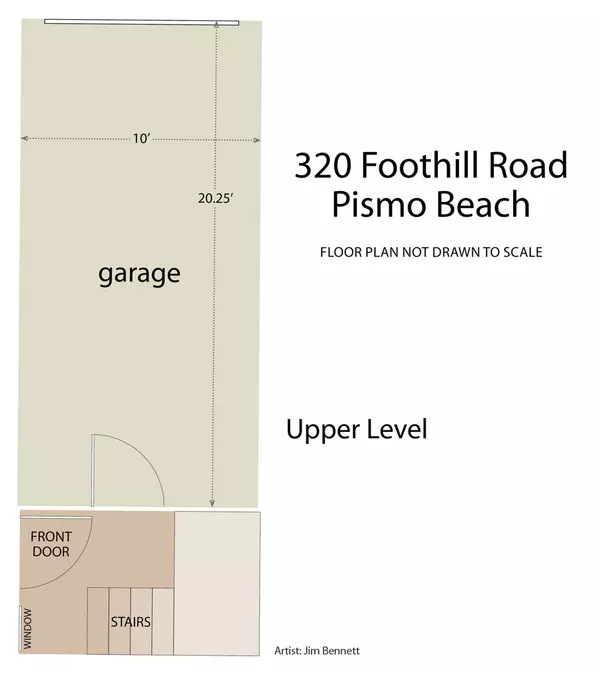 Pismo Beach, CA 93449,320 Foothill RD #7