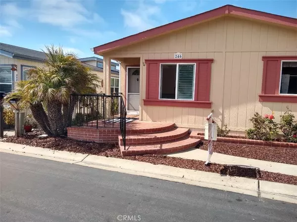 765 Mesa View DR #246, Arroyo Grande, CA 93420