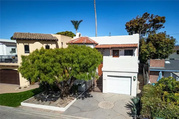 368 Placentia AVE, Pismo Beach, CA 93449