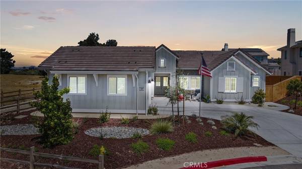 Santa Maria, CA 93455,1470 Bacchus WAY