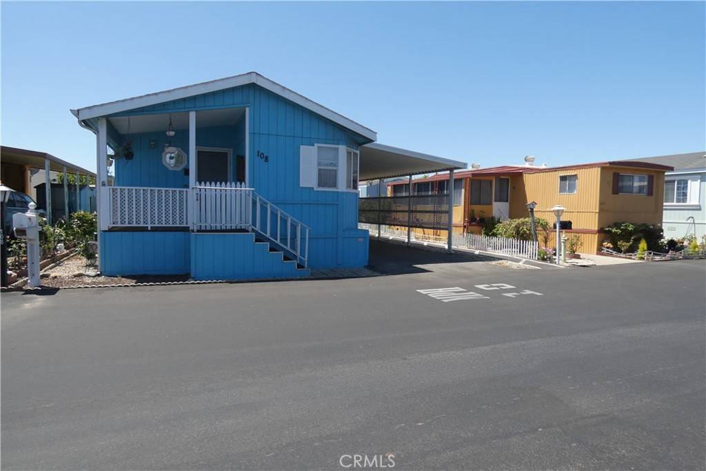 Santa Maria, CA 93458,1701 S Thornburg ST #108