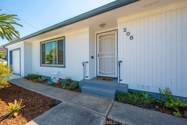 Arroyo Grande, CA 93420,208 Nelson ST