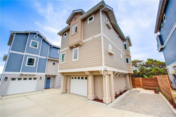 476 Hinds AVE, Pismo Beach, CA 93449