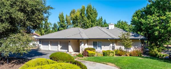 3025 Avenida Del Sol,  Atascadero,  CA 93422