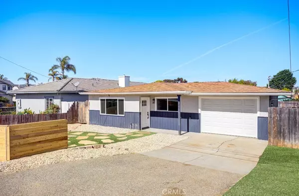 Grover Beach, CA 93433,725 Nice Avenue