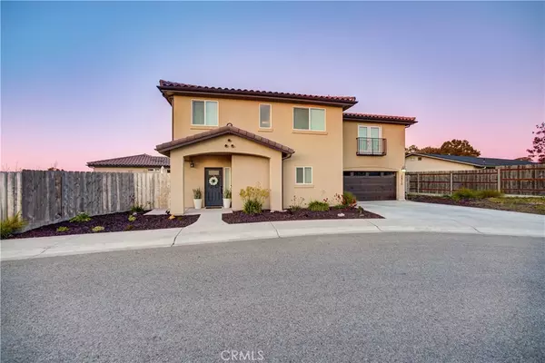 2510 Terrace Sands Lane, Oceano, CA 93445