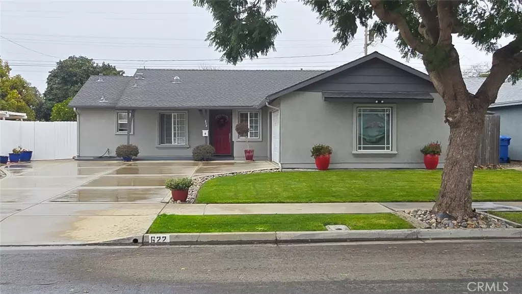 622 N East AVE, Santa Maria, CA 93454