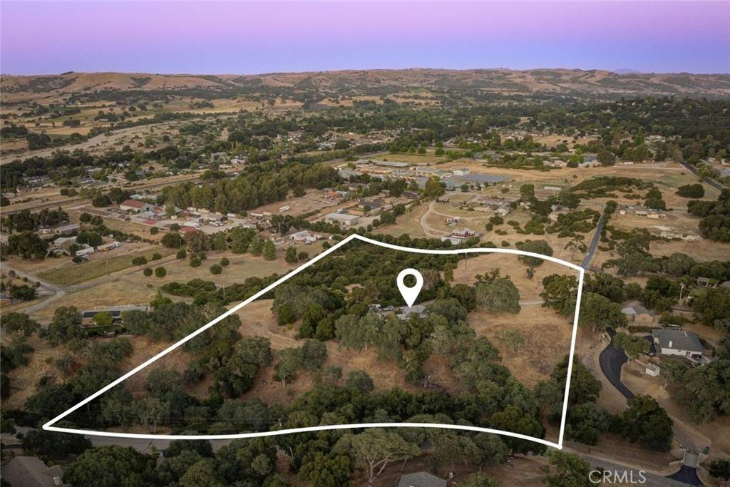 Atascadero, CA 93422,4560 Potrero