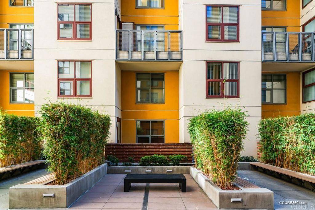 San Diego, CA 92101,1150 J ST #605