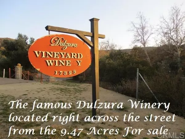 Dulzura, CA 91917,17469 HIGHWAY 94 HWY