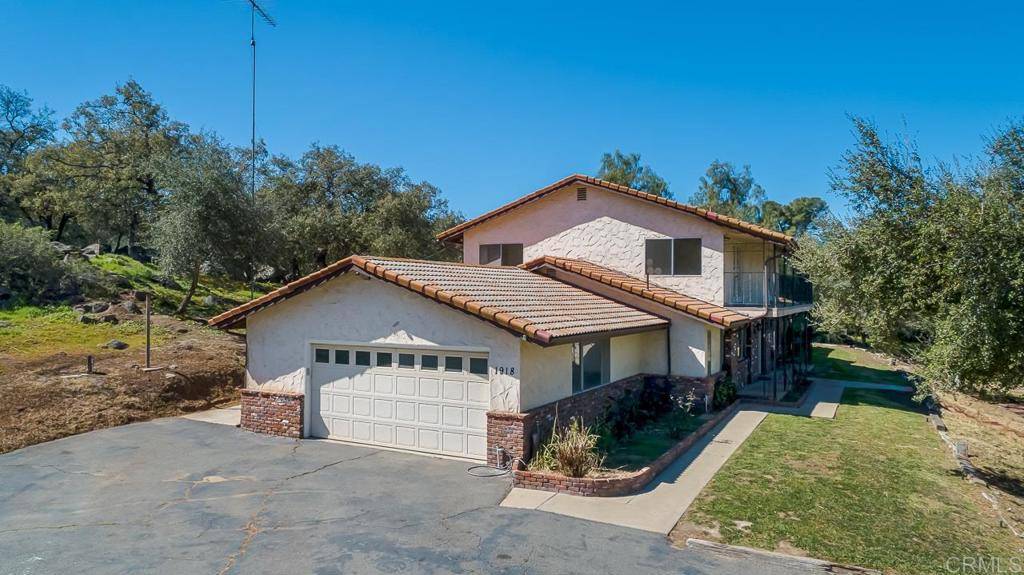 Alpine, CA 91901,1918 RANCHO ANDREW