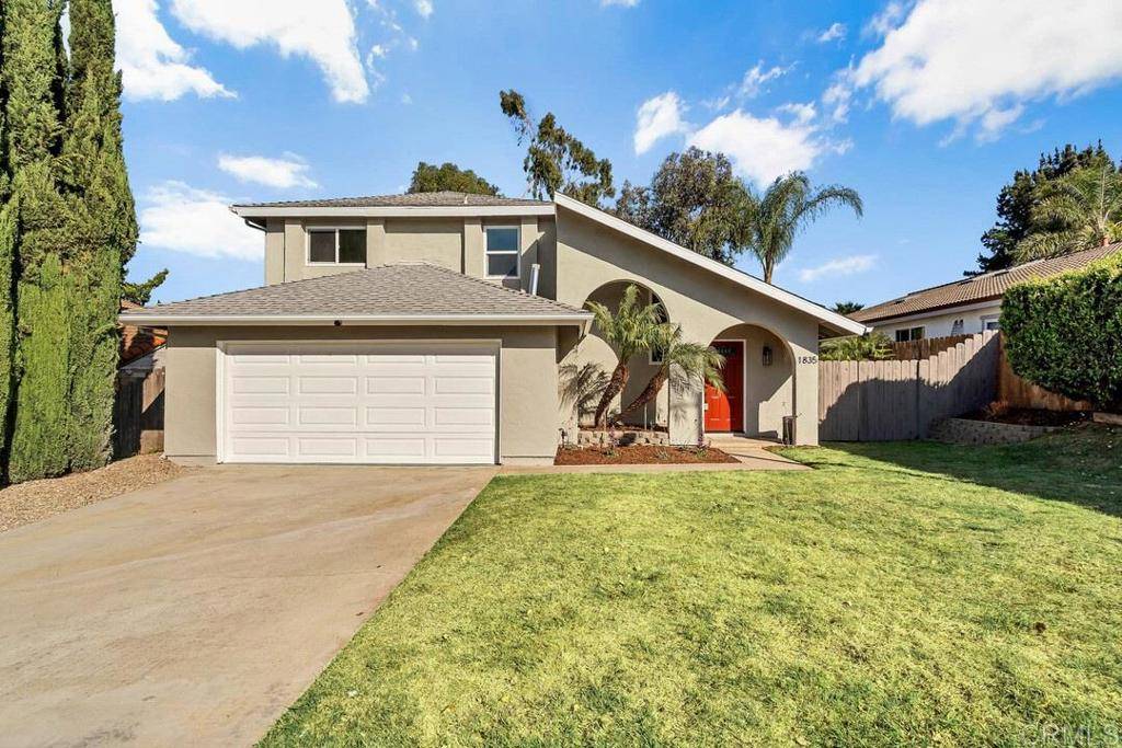 1835 Rees RD, San Marcos, CA 92069