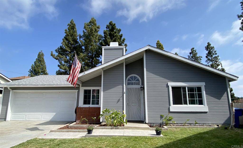 2172 New Haven Dr., Chula Vista, CA 91913