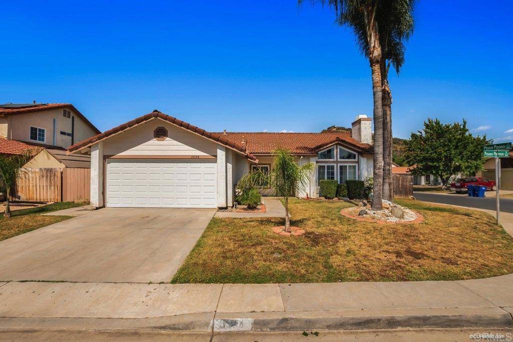 10354 Paseo Palmas DR, Lakeside, CA 92040