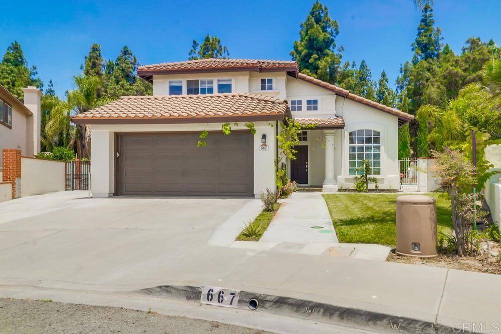 Chula Vista, CA 91910,667 Alagria PL