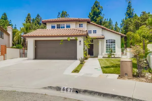 667 Alagria PL, Chula Vista, CA 91910