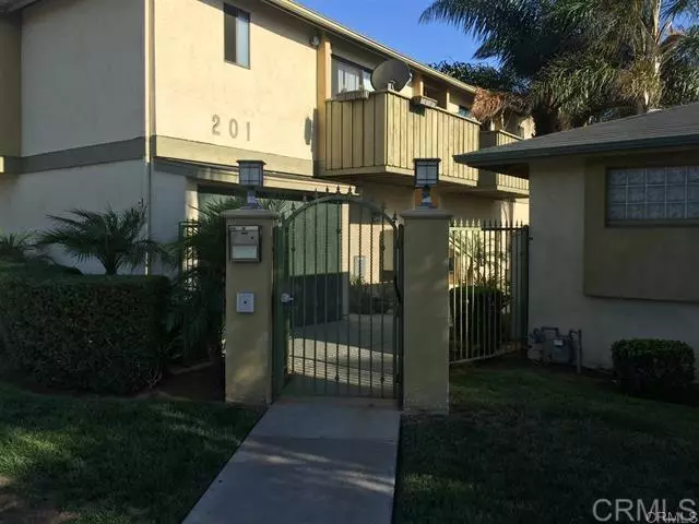 201 Twin Oaks AVE #4, Chula Vista, CA 91910