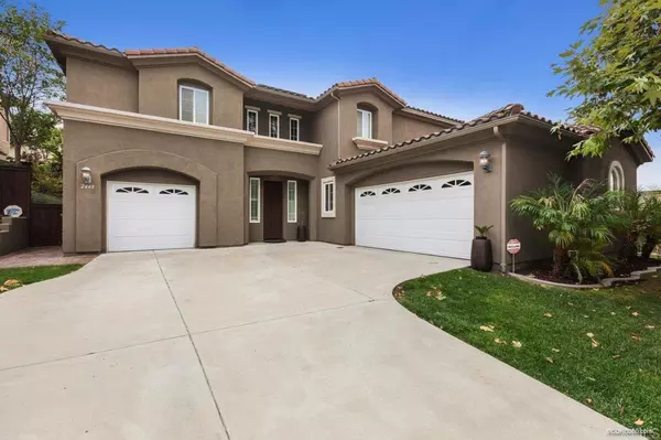 2448 Crooked Trail Road, Chula Vista, CA 91914