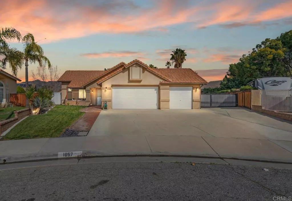 San Jacinto, CA 92583,1657 Trinity WAY