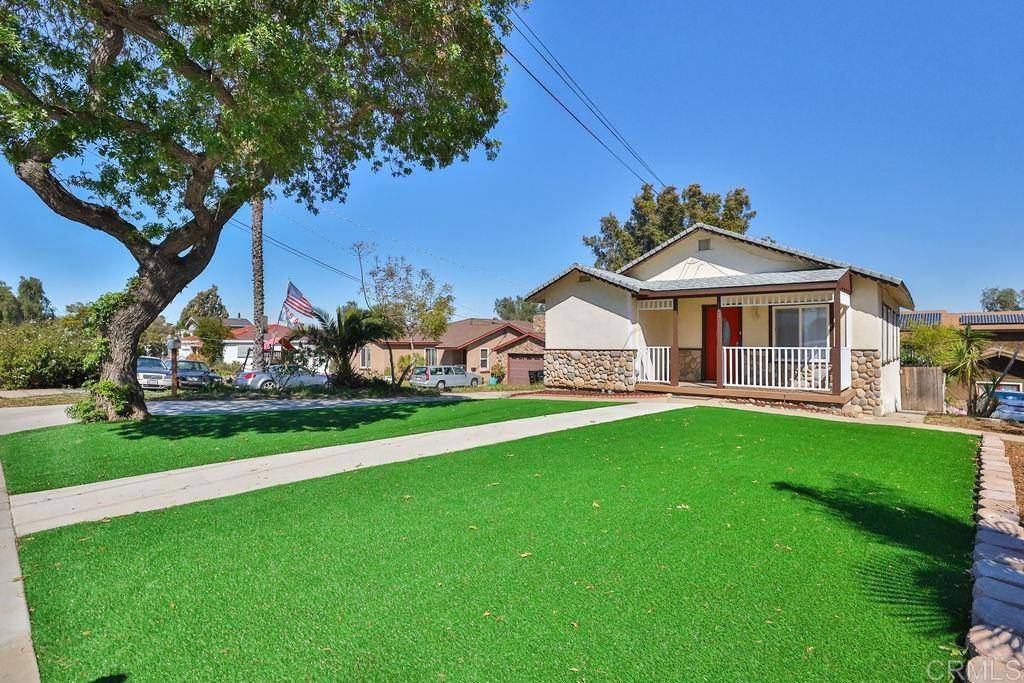 101 Second AVE, Chula Vista, CA 91910