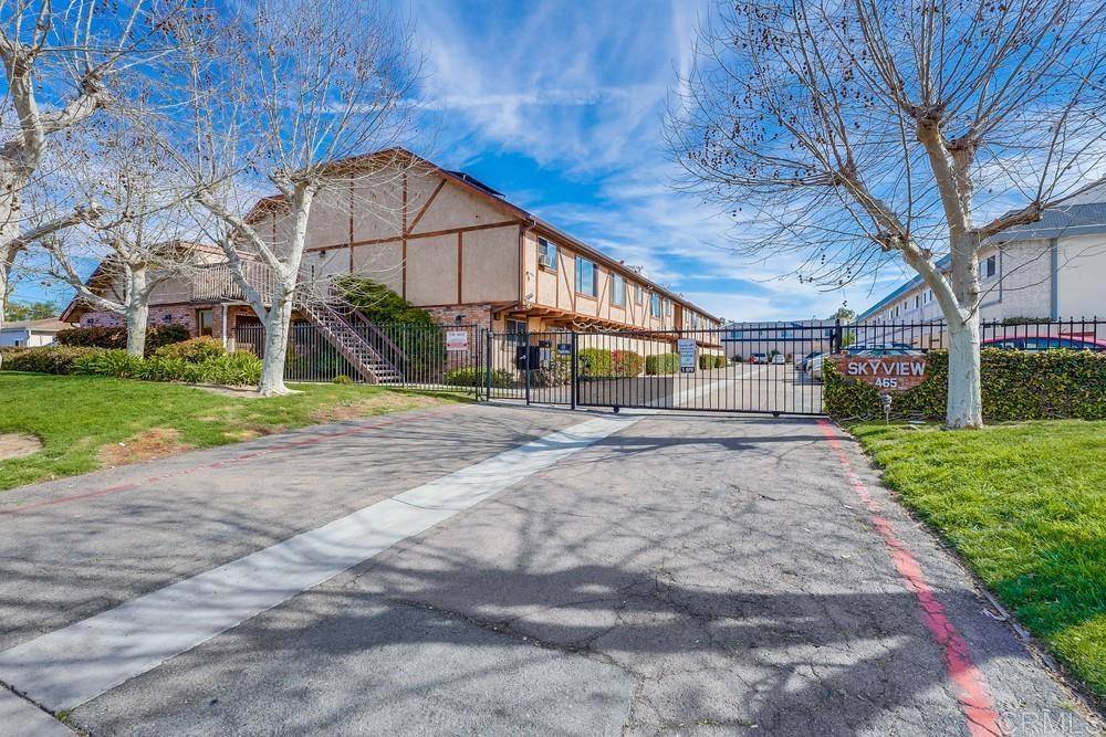 Chula Vista, CA 91910,465 Fourth AVE #6