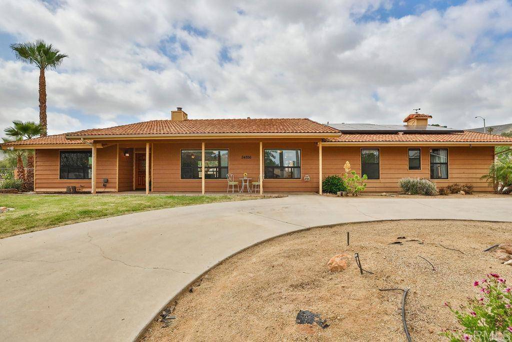 24206 Cerro Vista WAY, Ramona, CA 92065