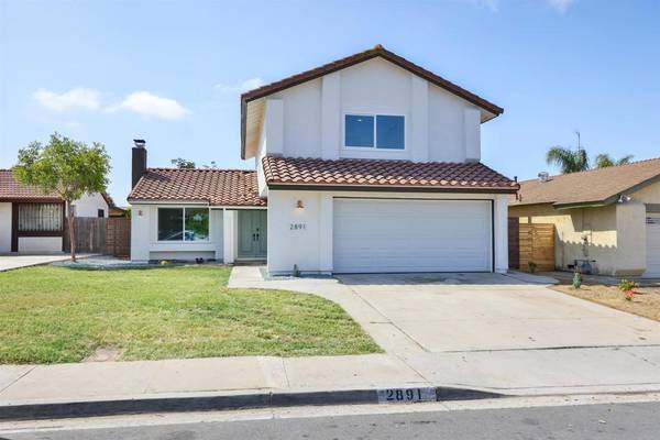 2891 Via Suspiro, San Ysidro, CA 92173