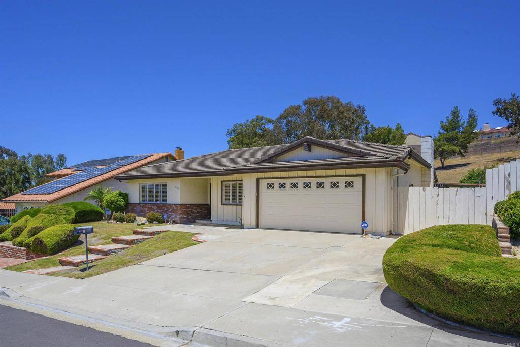 4103 CORRAL CANYON, Bonita, CA 91902