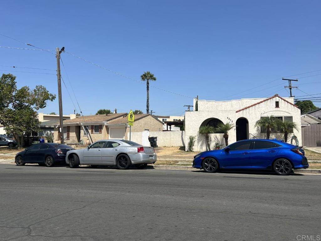 4668 4672 E. Mt View, San Diego, CA 92116