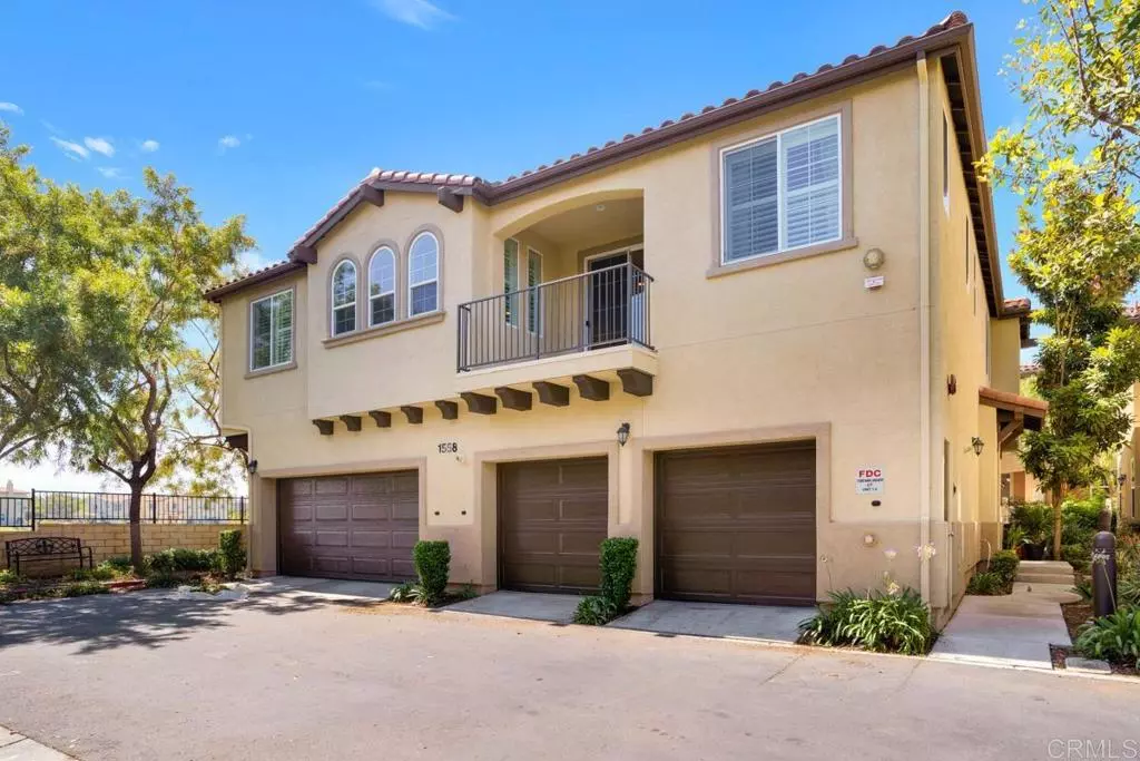 Chula Vista, CA 91913,1558 San Javier CT #1