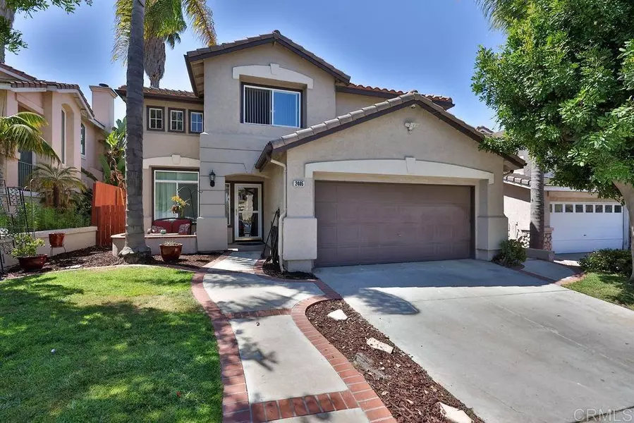 2405 Eastridge Loop, Chula Vista, CA 91915