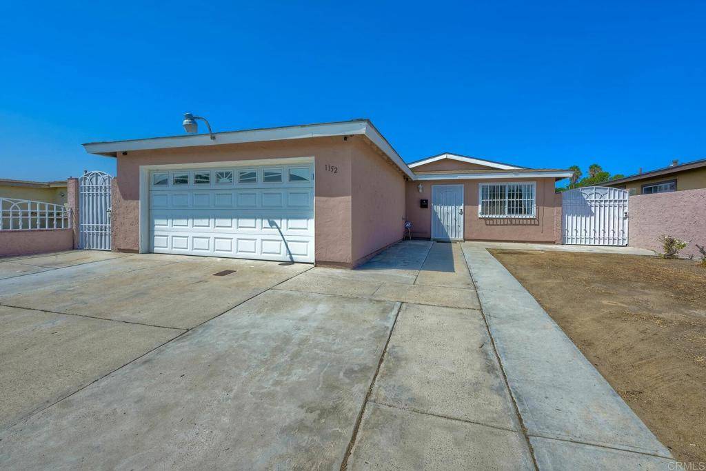 1152 Ransom ST, San Diego, CA 92154