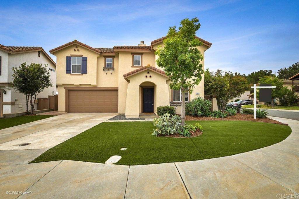1121 Chimney Flats Lane, Chula Vista, CA 91915