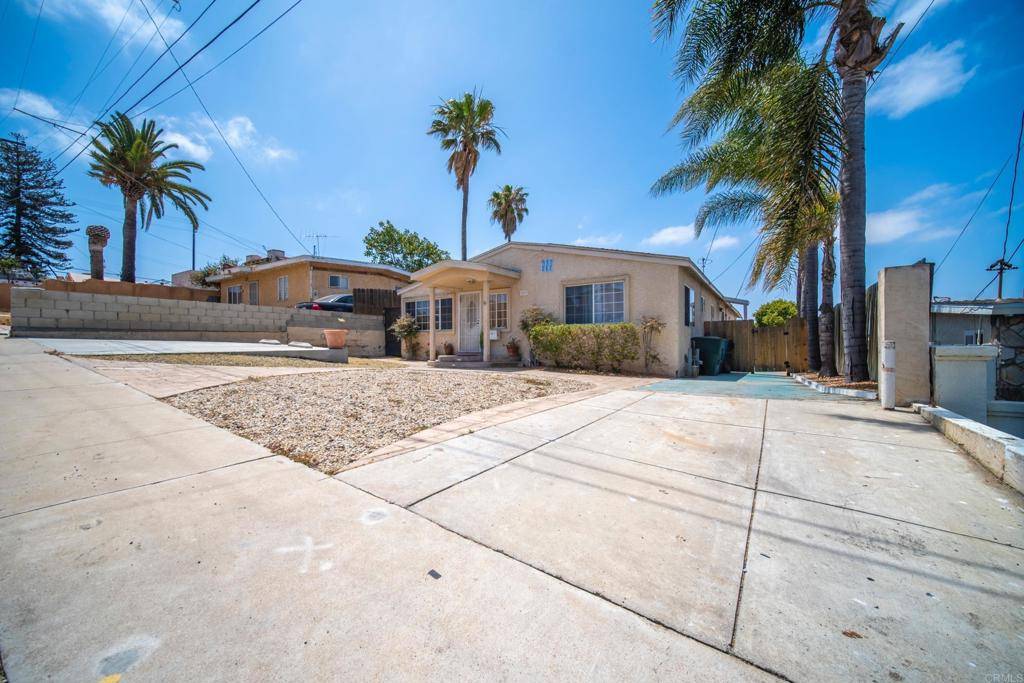 Chula Vista, CA 91911,167 Carver Street